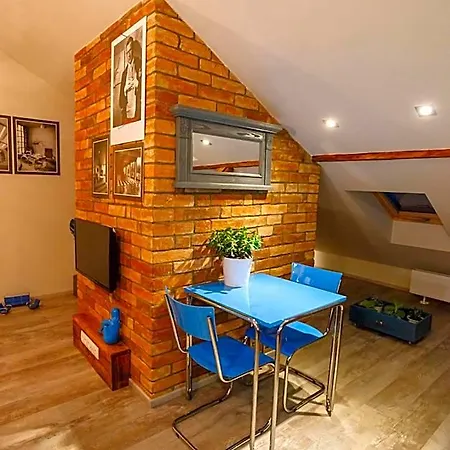 Lejlighedshotel & Depandance Kopacka 4*