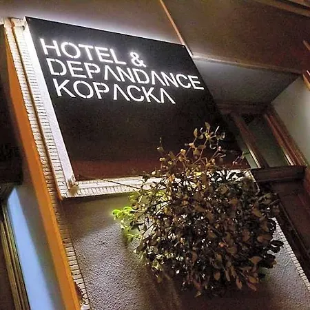 Hotel&depandance Kopacka 4* Lanškroun