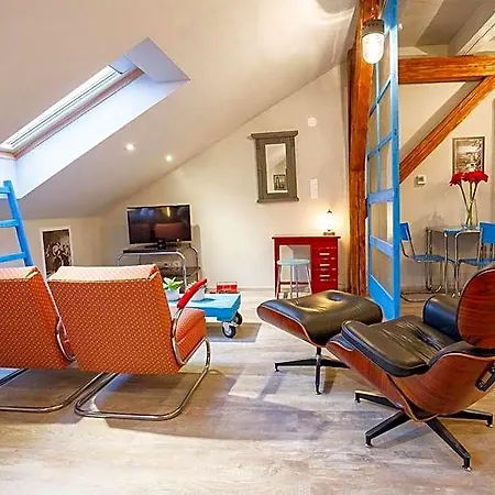 Hotel&depandance Kopacka Aparthotel Lanškroun