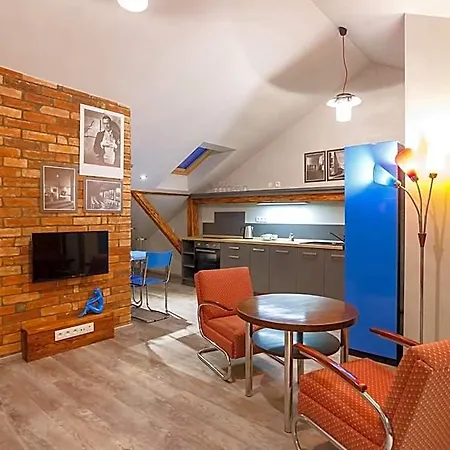 Aparthotel Hotel&depandance Kopacka 4*