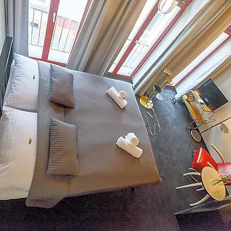 Hotel&depandance Kopacka Aparthotel Lanškroun