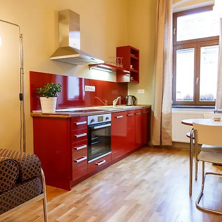 & Depandance Kopacka Apartahotel Lanškroun