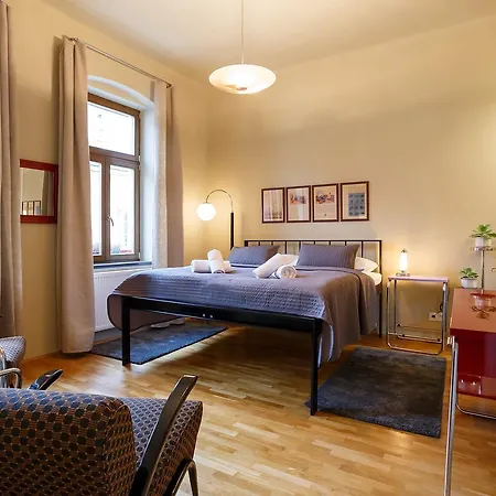 & Depandance Kopacka 4* Lanškroun