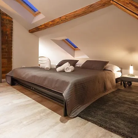 & Depandance Kopacka Apartahotel Lanškroun