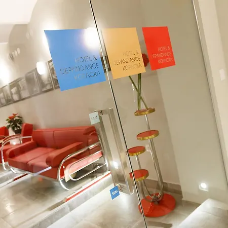 Hotel&depandance Kopacka Aparthotel