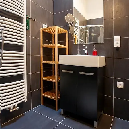 & Depandance Kopacka Lejlighedshotel Lanškroun