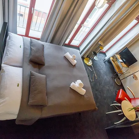Hotel&depandance Kopacka Appart hôtel 4*