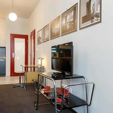 Lejlighedshotel & Depandance Kopacka 4*