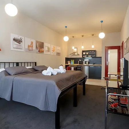 & Depandance Kopacka Apartahotel 4*
