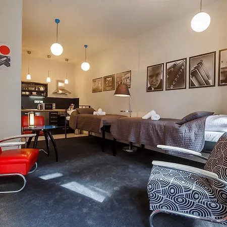 Lejlighedshotel & Depandance Kopacka