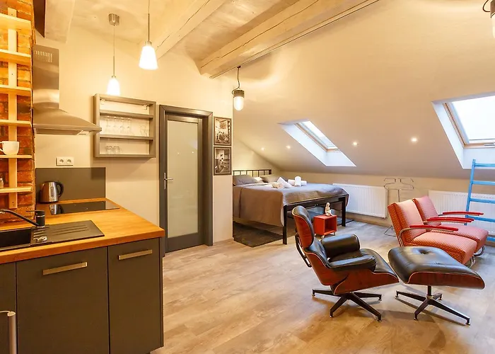 & Depandance Kopacka Hotel apartamentowy