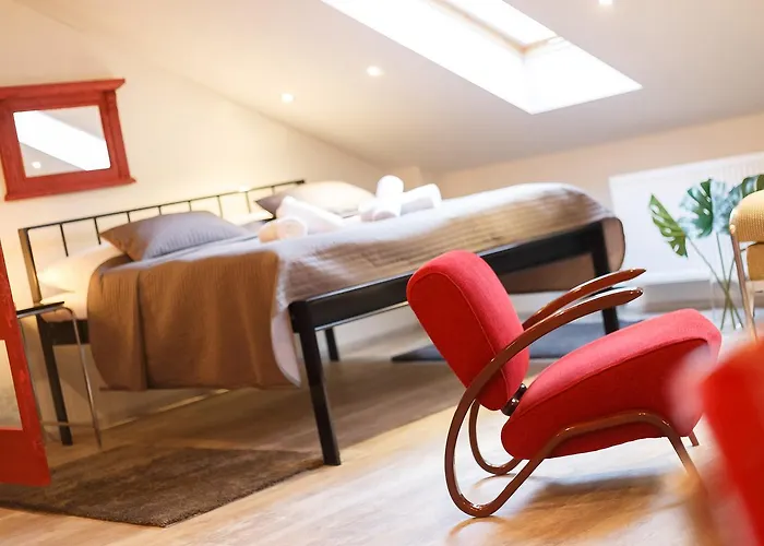 Hotel apartamentowy & Depandance Kopacka Lanškroun