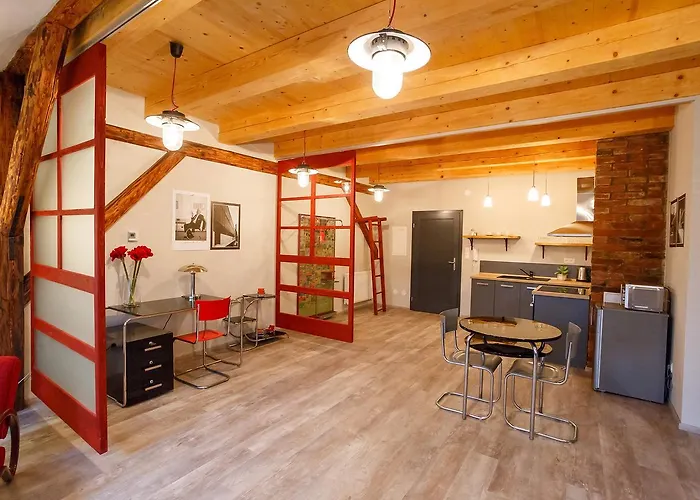 & Depandance Kopacka Hotel apartamentowy 4*