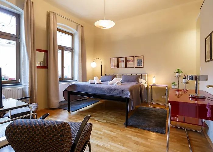 & Depandance Kopacka 4* Lanškroun