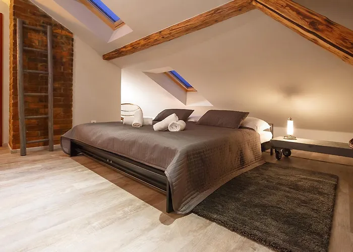 & Depandance Kopacka Hotel apartamentowy Lanškroun