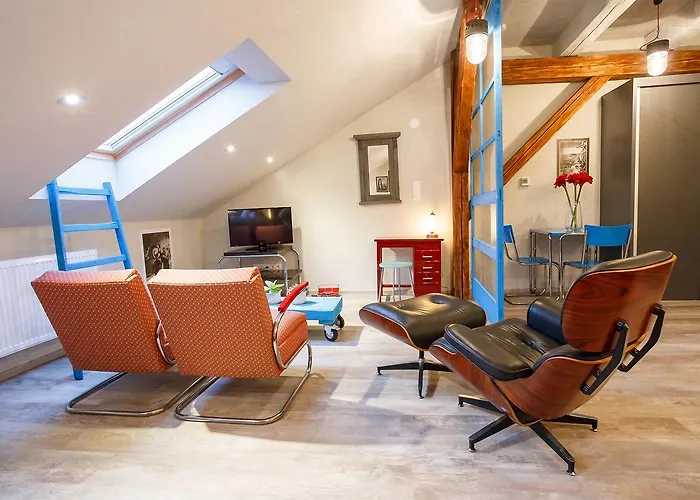 & Depandance Kopacka Hotel apartamentowy 4*
