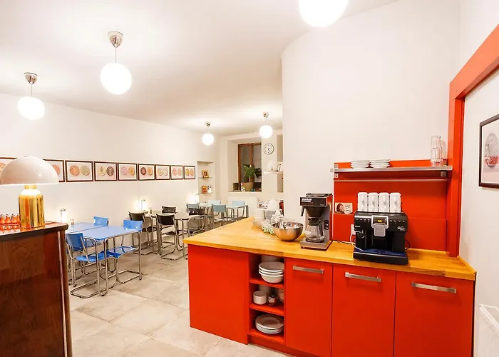 Hotel apartamentowy & Depandance Kopacka