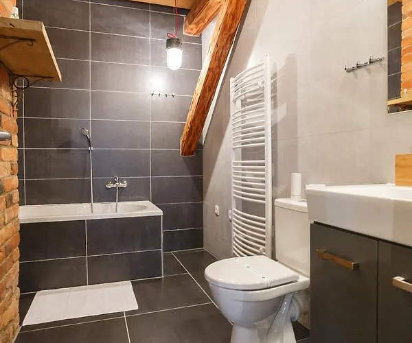 Hotel apartamentowy & Depandance Kopacka 4*