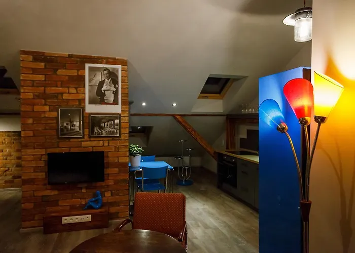 Appart hôtel Hotel&depandance Kopacka Lanškroun