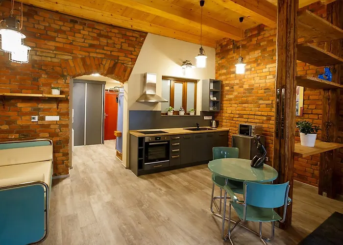 & Depandance Kopacka Hotel apartamentowy 4*