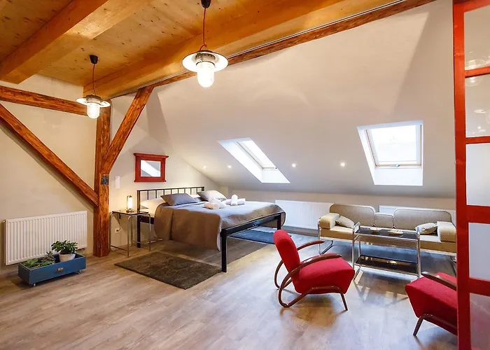 & Depandance Kopacka Hotel apartamentowy