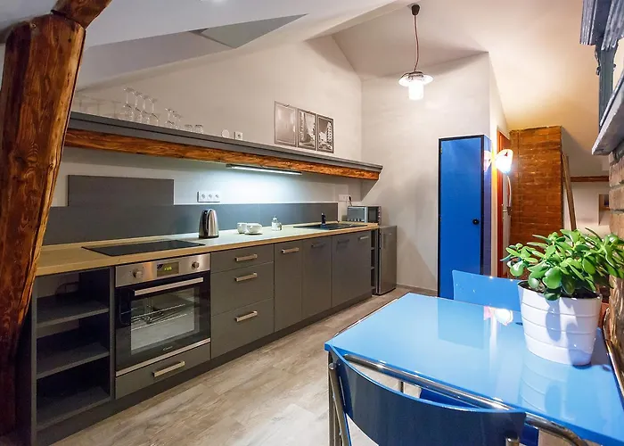 & Depandance Kopacka Hotel apartamentowy