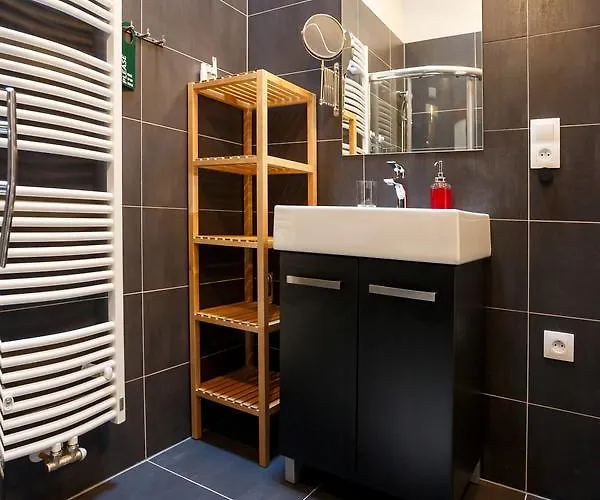 & Depandance Kopacka Hotel apartamentowy Lanškroun