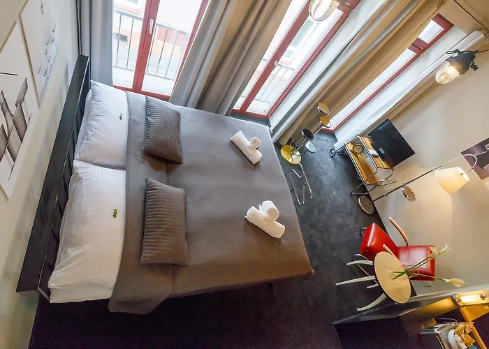 & Depandance Kopacka Aparthotel 4*