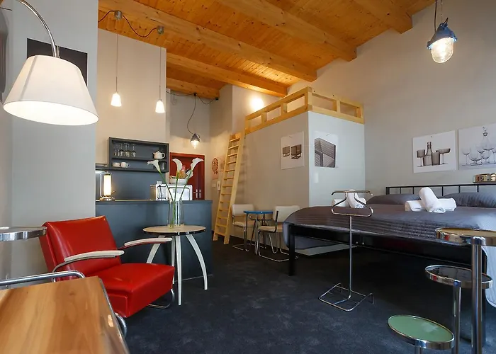 Hotel apartamentowy & Depandance Kopacka 4*