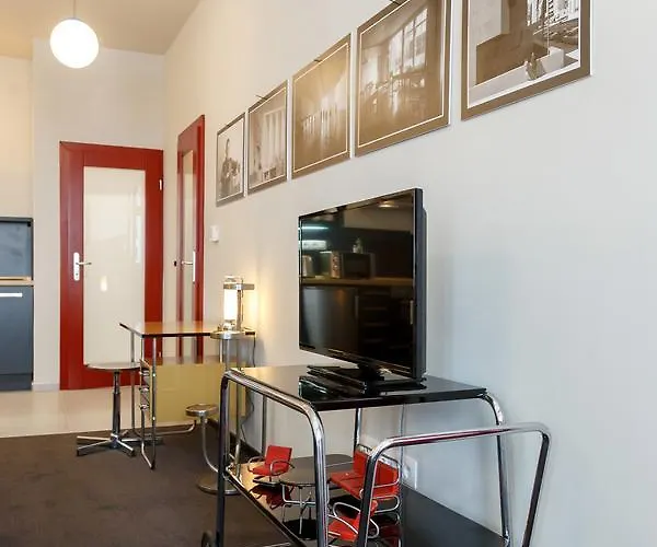 Hotel apartamentowy & Depandance Kopacka 4*