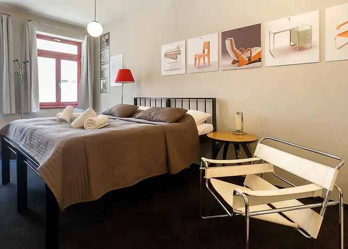 & Depandance Kopacka Aparthotel 4*