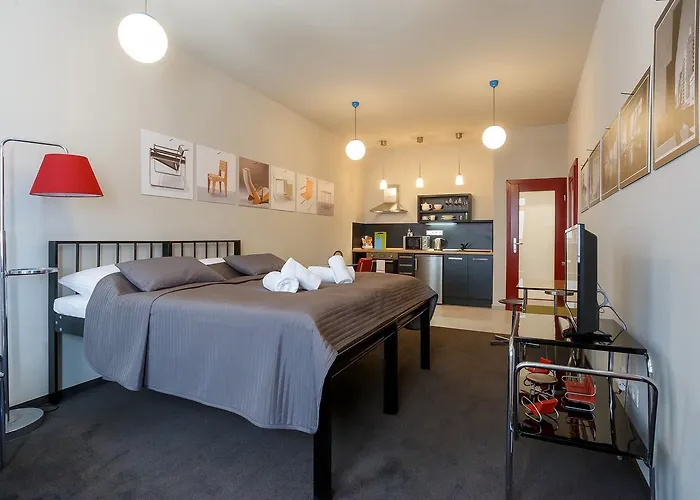 & Depandance Kopacka Hotel apartamentowy 4*