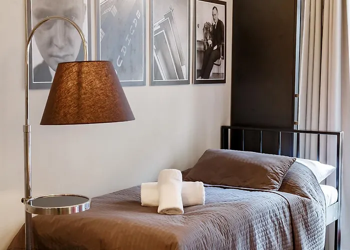 Hotel apartamentowy & Depandance Kopacka 4*