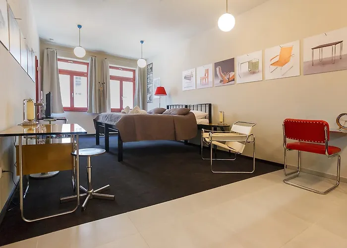 Appart hôtel Hotel&depandance Kopacka