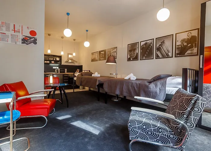 Hotel apartamentowy & Depandance Kopacka
