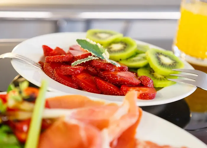 Appart hôtel Hotel&depandance Kopacka Lanškroun